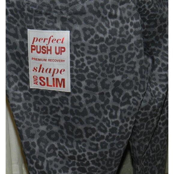 NWT Bold Elements size 16 stretch blend perfect push up pants cut to curve - Picture 7 of 7